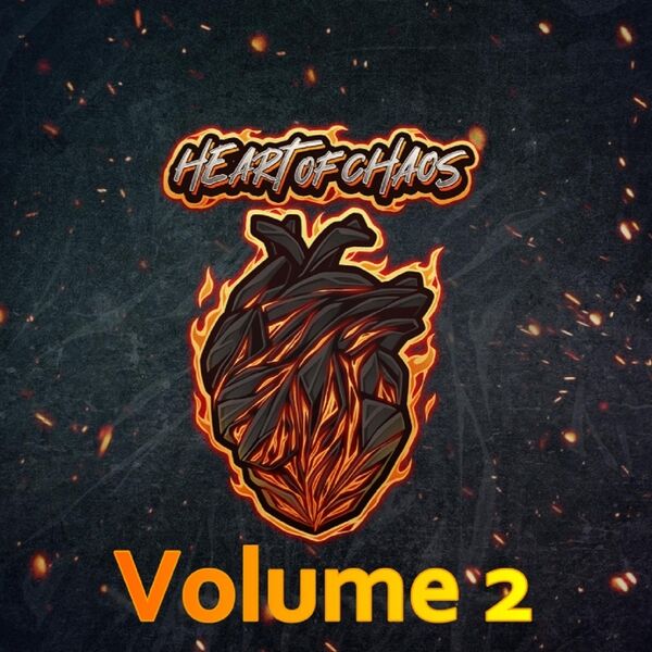 Cover art for Volume 2